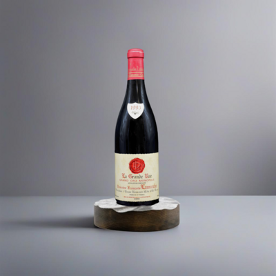 Domaine Lamarche La Grande Rue Monopole Grand Cru 1993