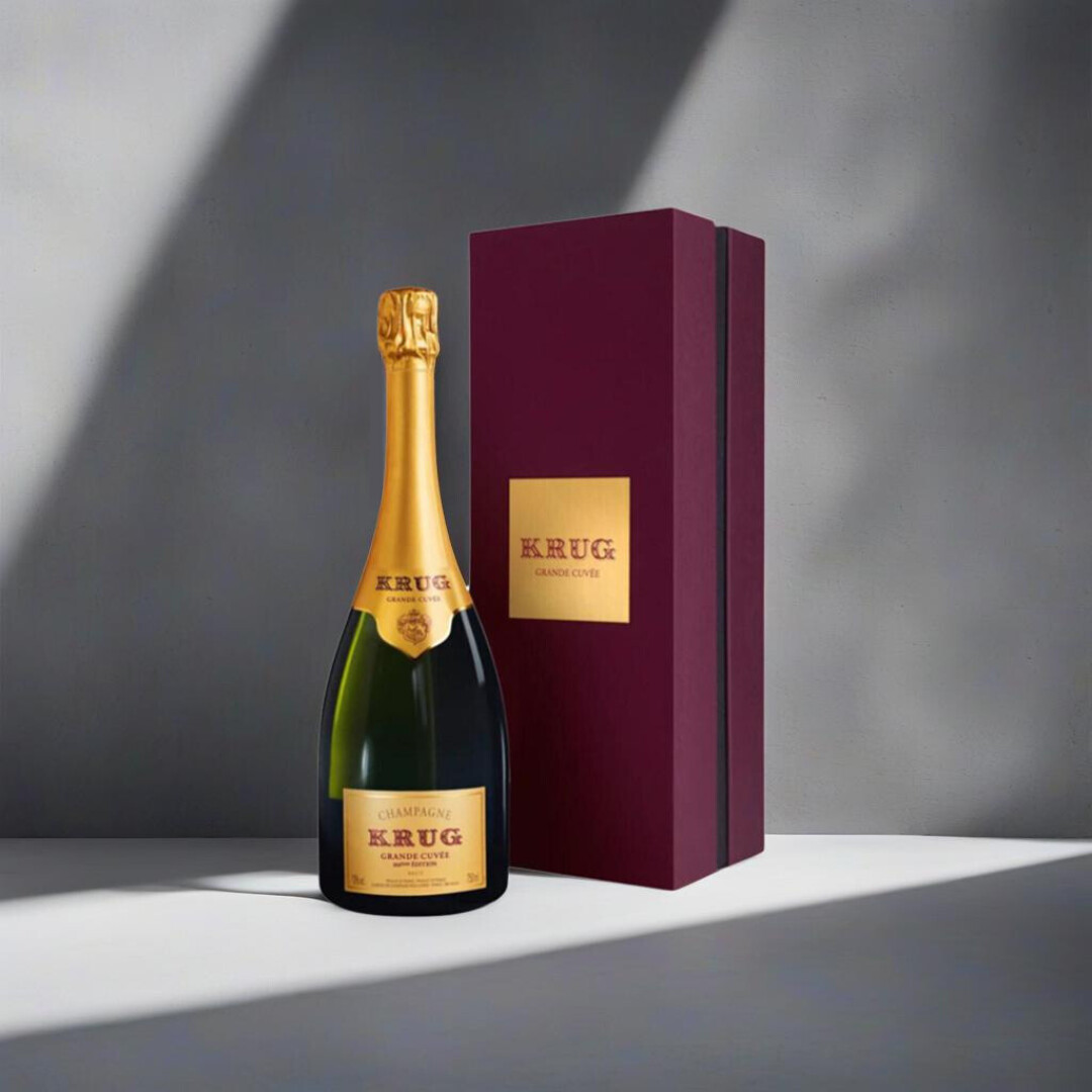 Krug Grand Cuvee 166eme Magnum