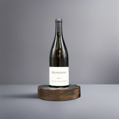Domaine Pierre Boisson Bougogne Blanc 2021