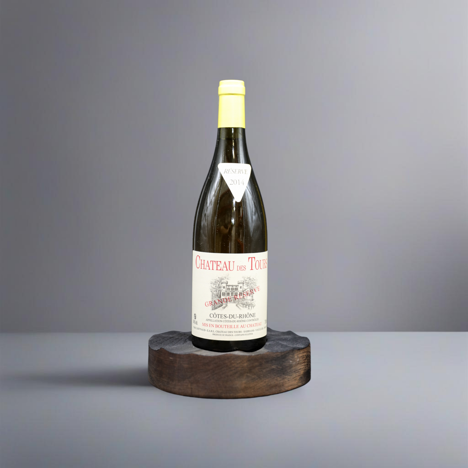 Reynaud Domaine des Tours &quot;Grade Reserve&quot; Blanc 2014