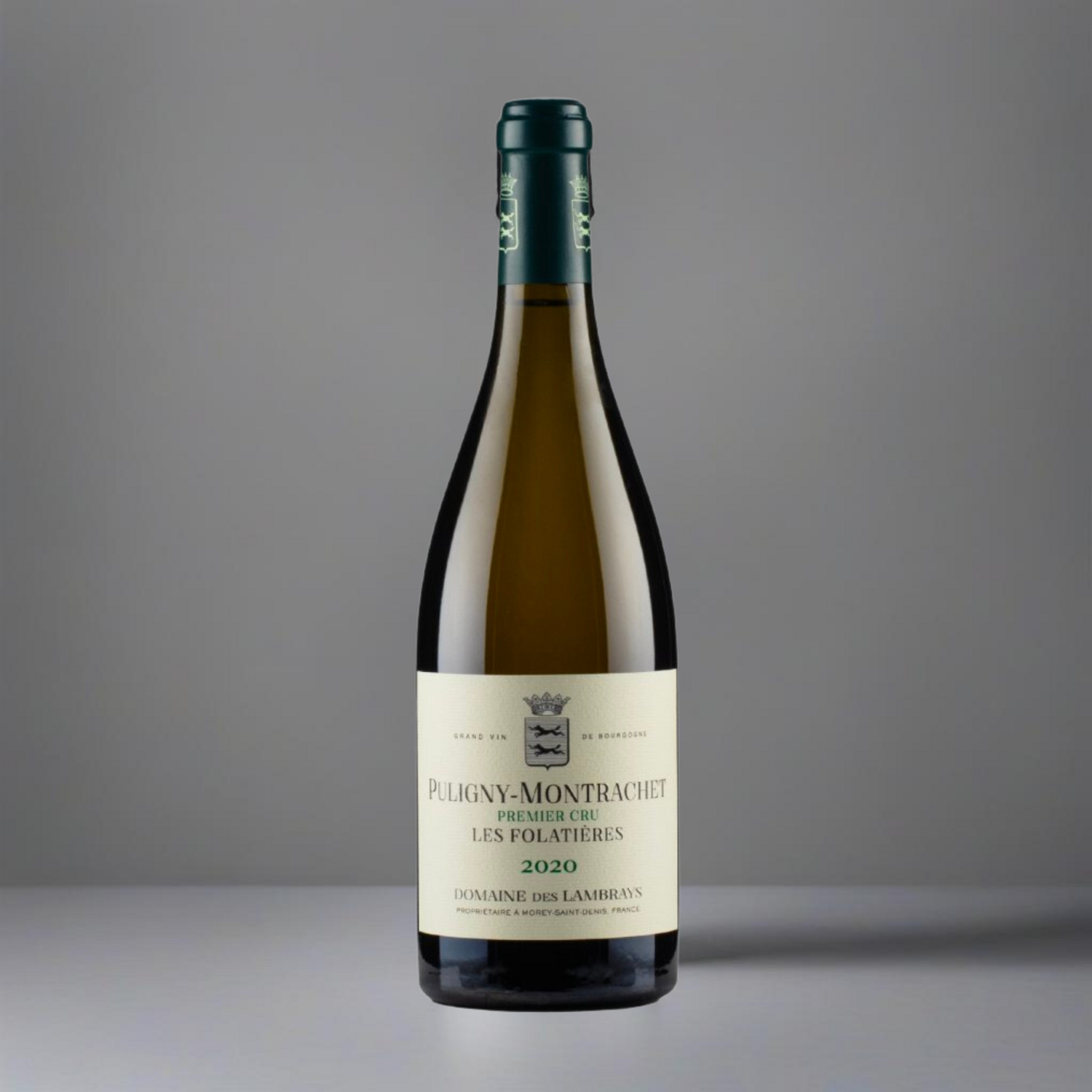Puligny Montrachet Folatieres Domaine des Lambrays 2020