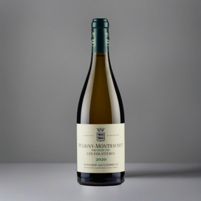 Puligny Montrachet Folatieres Domaine des Lambrays 2020