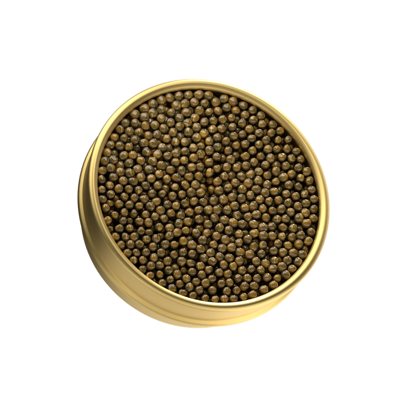 N25 Baerii Hybrid Caviar