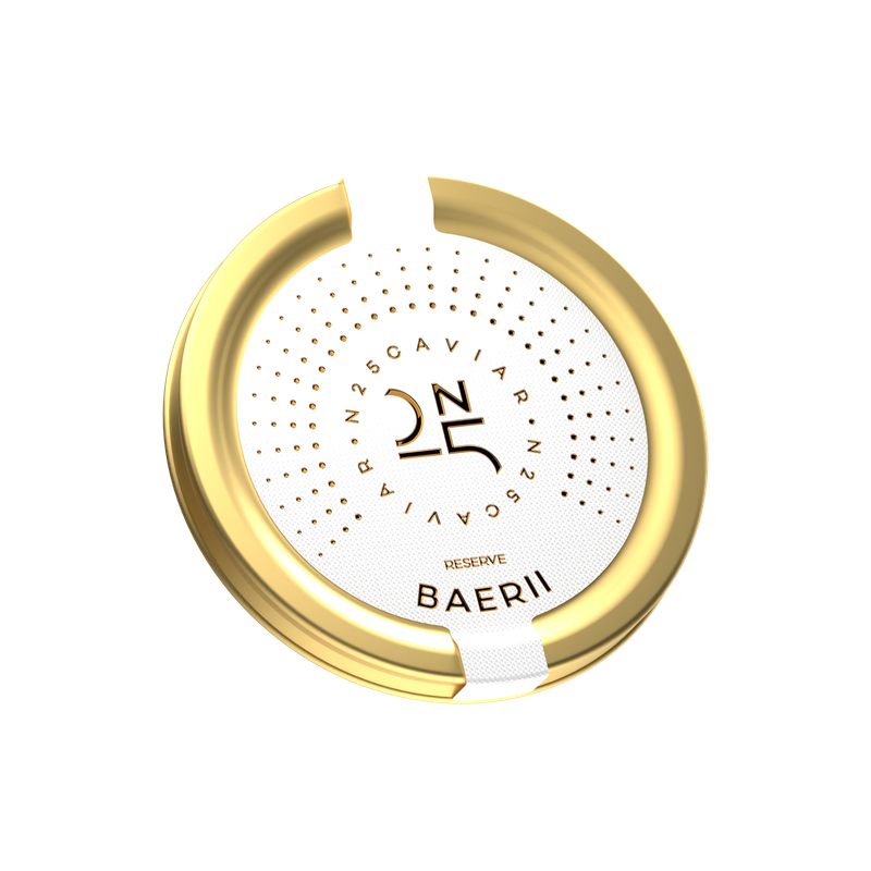 N25 Baerii Hybrid Caviar