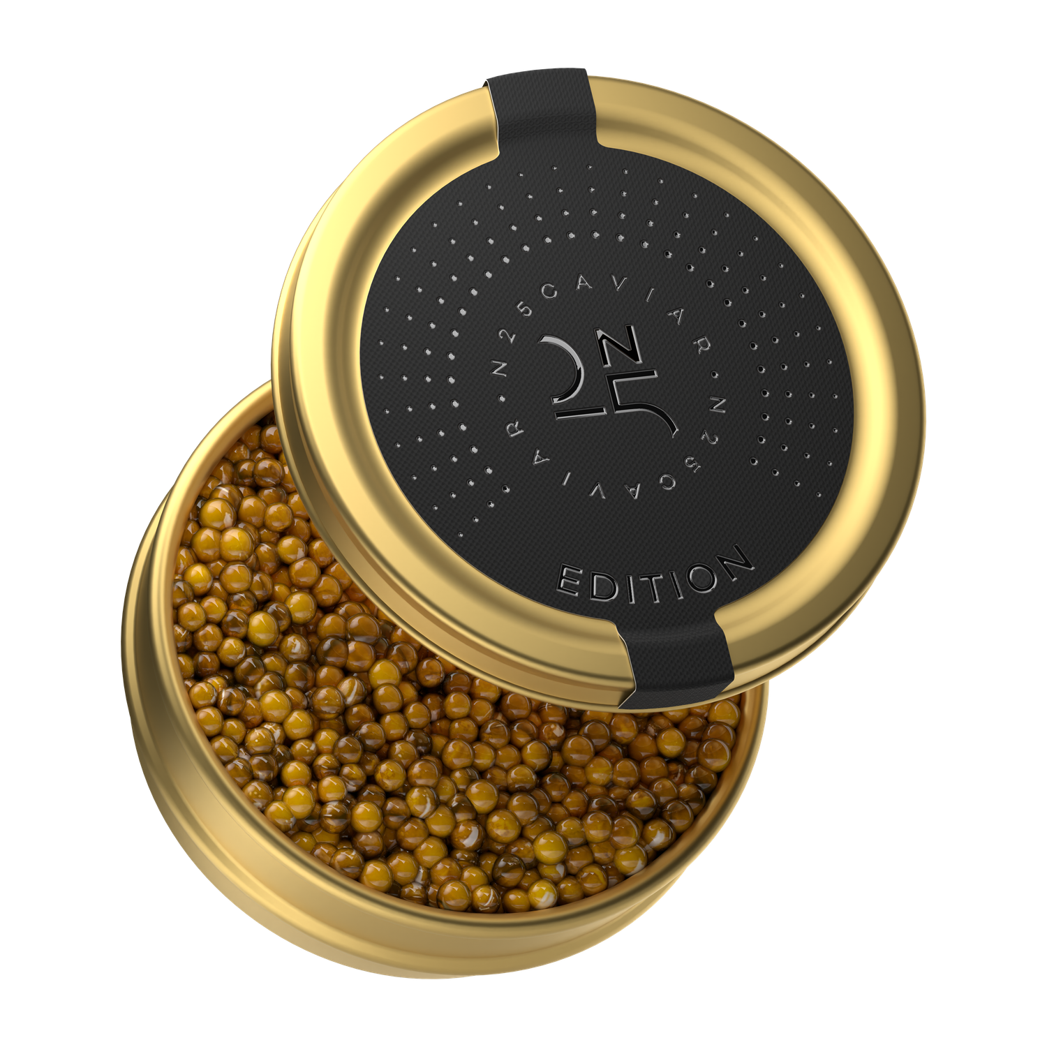 N25 Gold Edition Caviar