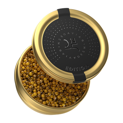 N25 Gold Edition Kaviar