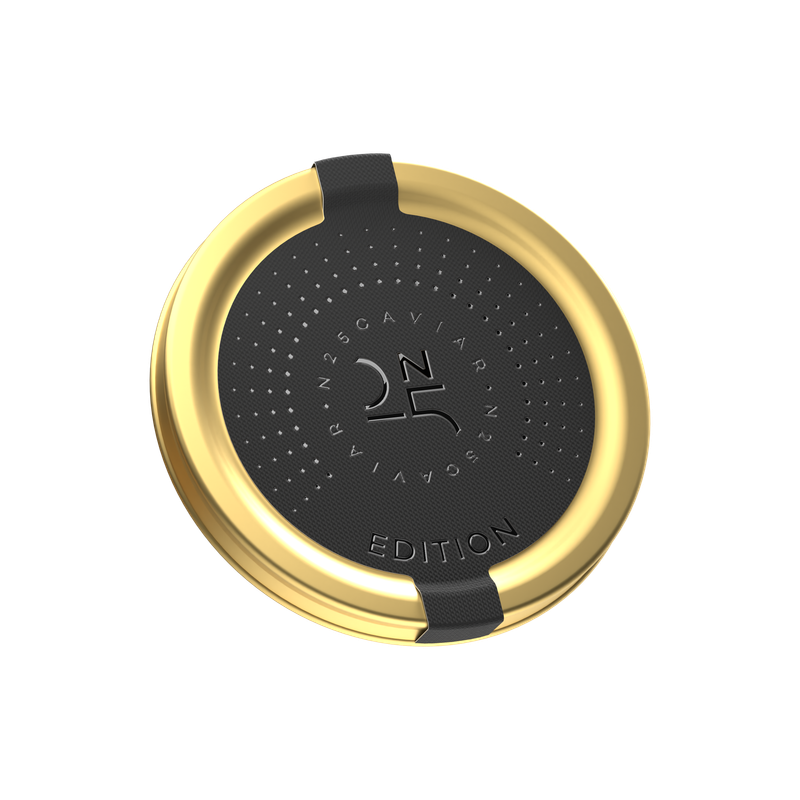 N25 Gold Edition Caviar