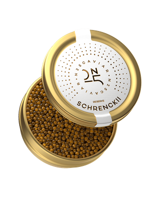 N25 Schrenckii Caviar