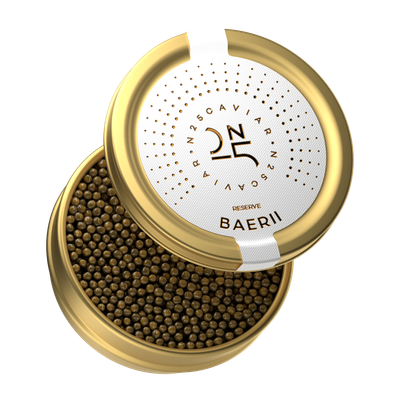 N25 Baerii Hybrid Kaviar