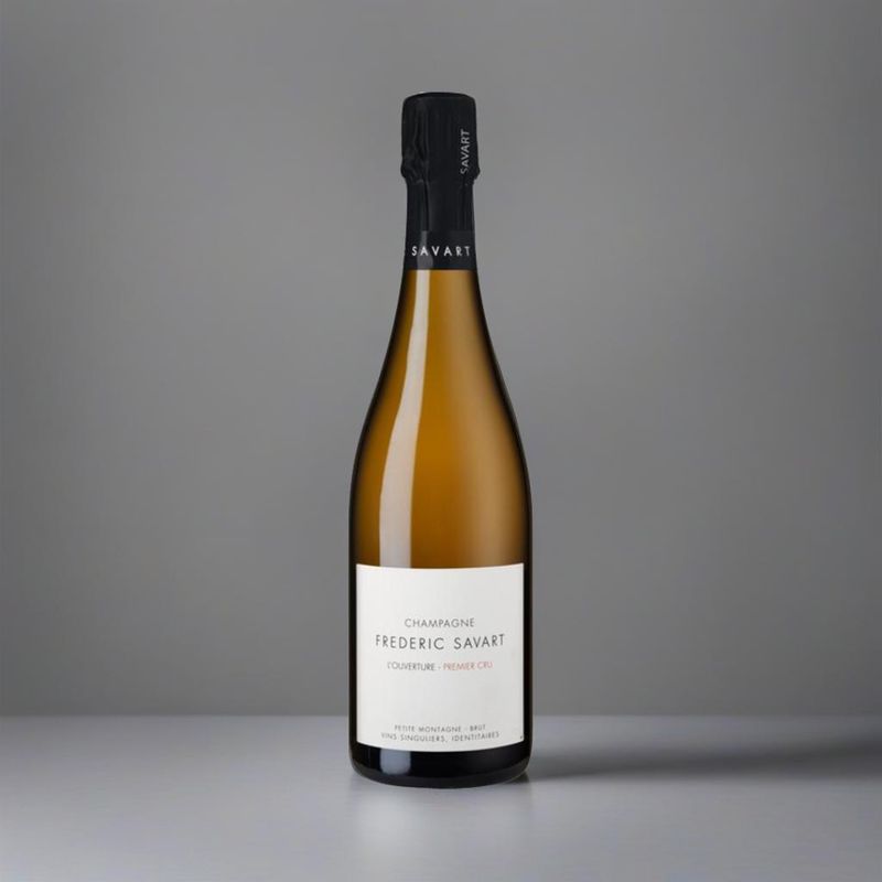 Frederic Savart l'Ouverture Champagne