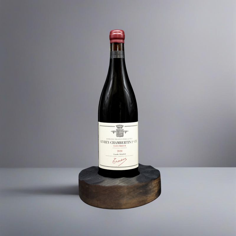 Domaine Trapet Gevrey Chambertin Clos Prieur 1er Cru 2020