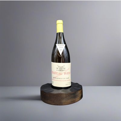 Reynaud Chateau Rayas Blanc 2010