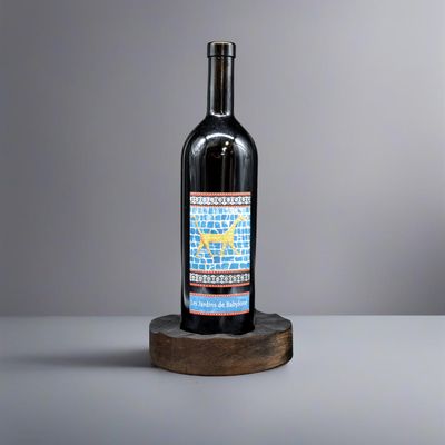 Didier Dagueneau Les Jardins du Babylon 2015