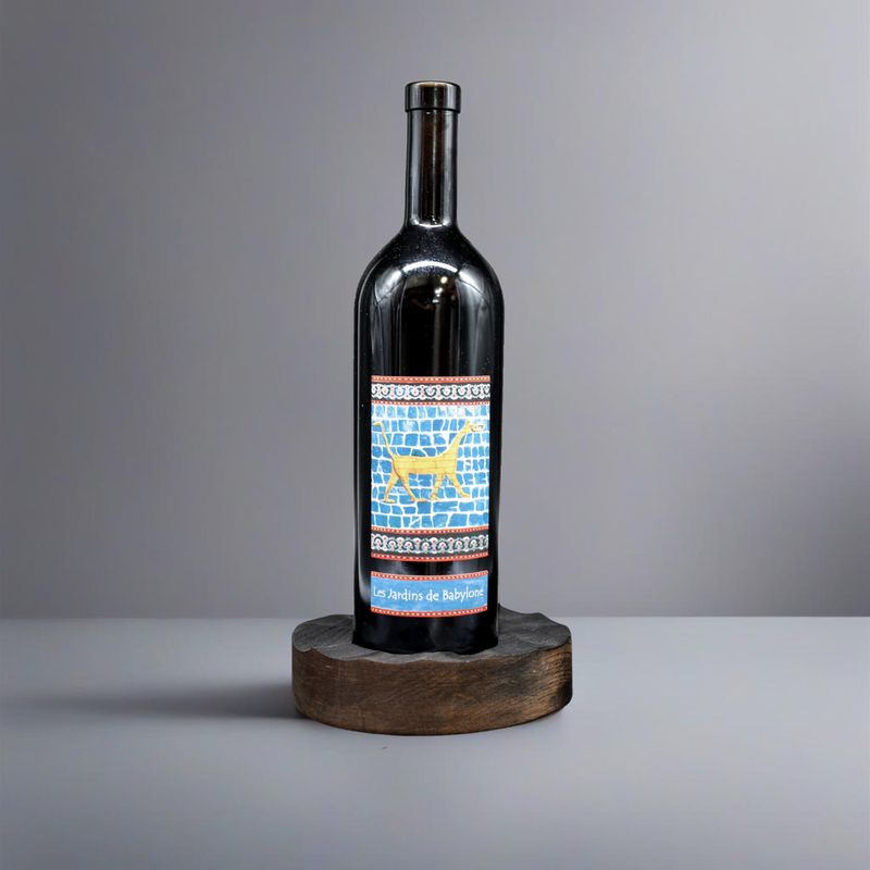 Didier Dagueneau Les Jardins du Babylon 2015