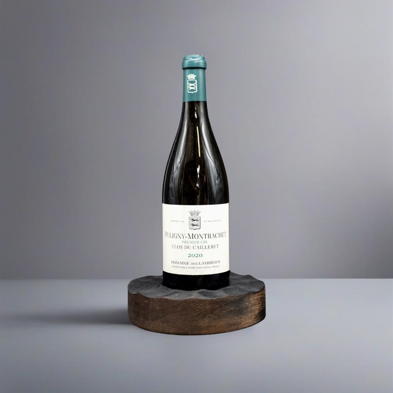 Domaine des Lambrays Puligny Montrachet Clos du Cailleret 2020