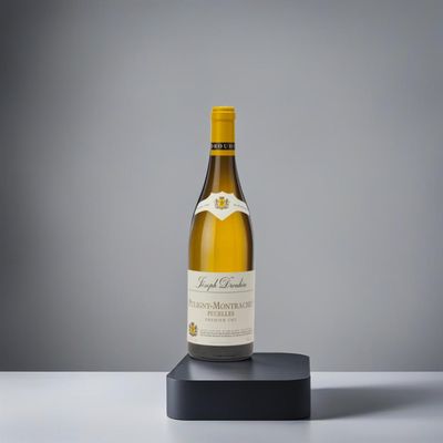 Joseph Drouhin Puligny Montrachet Pucelles 1er Cru 2018