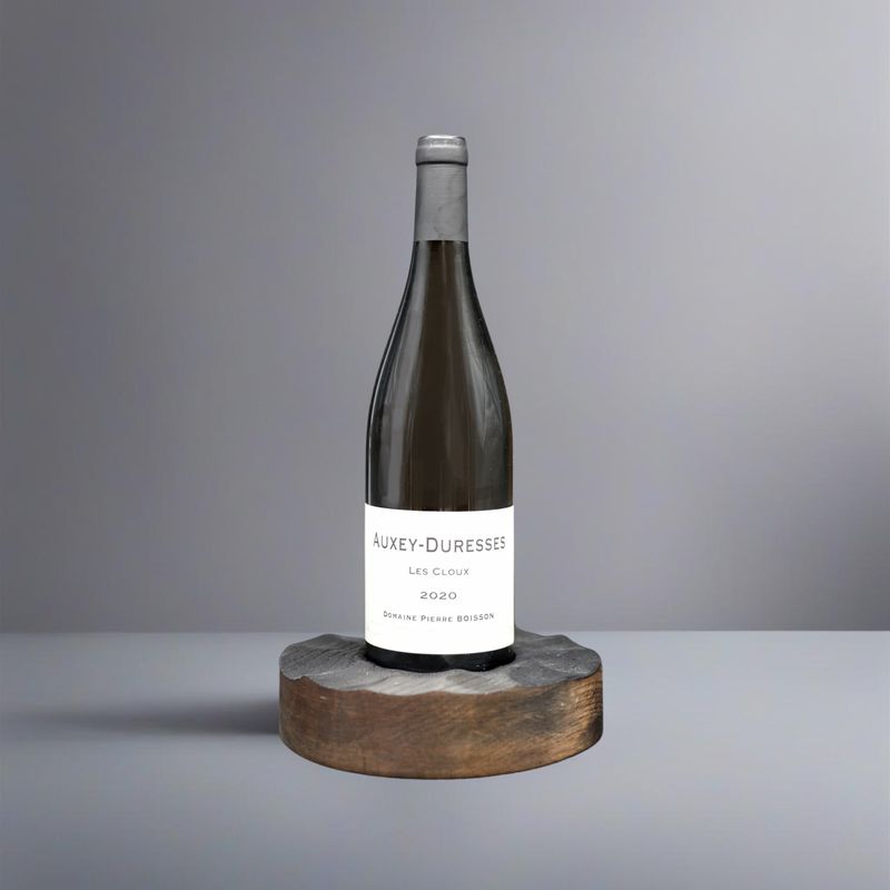 Domaine Pierre Boisson Auxey Duresses Les Cloux 2020