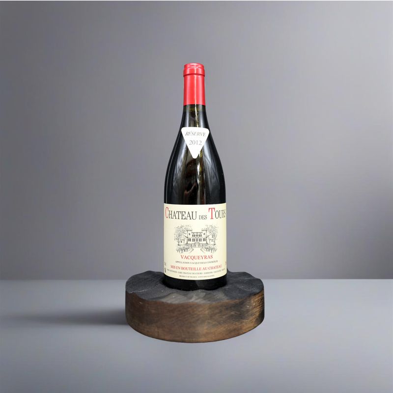 Reynaud Domaine des Tours Vacqueyras Rouge 2012