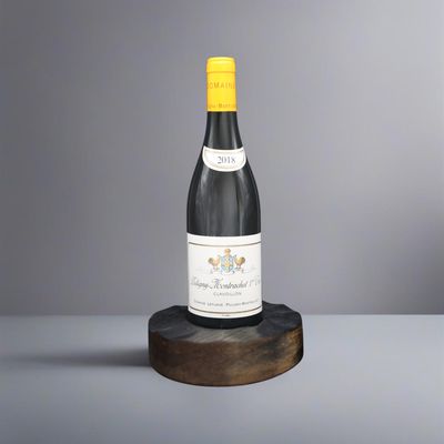 Domaine Leflaive Puligny Montrachet Clavoillon 1er Cru 2018
