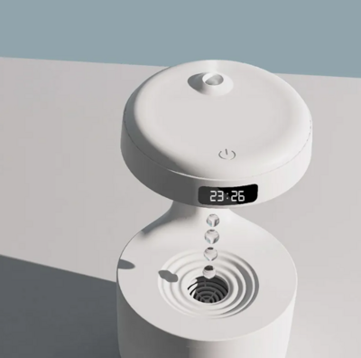 Anti-Gravity Water Drop Humidifier