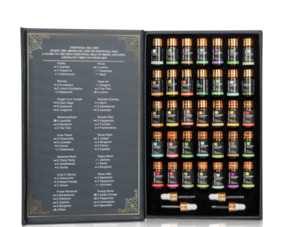MAYJAM Essential oils kit 35pcs