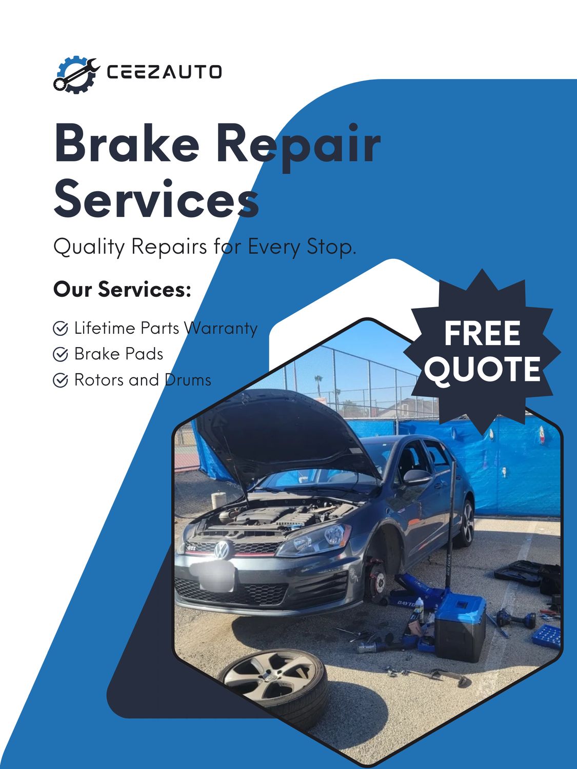 Brake Service