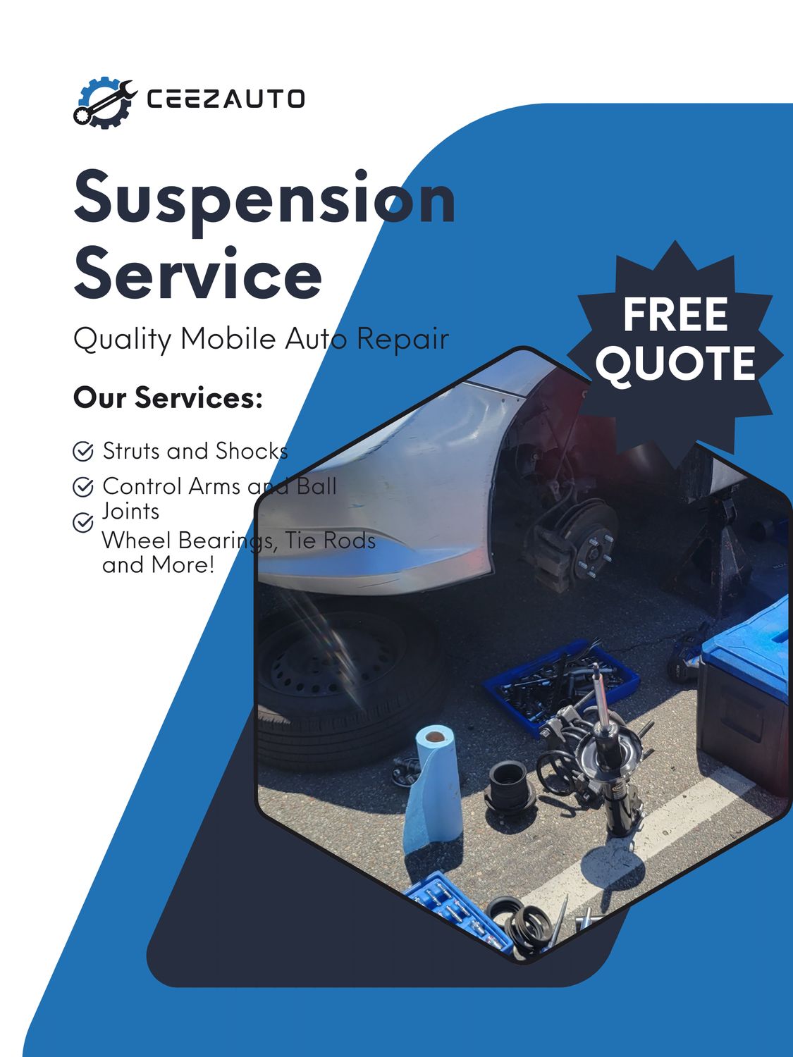 Suspension Service