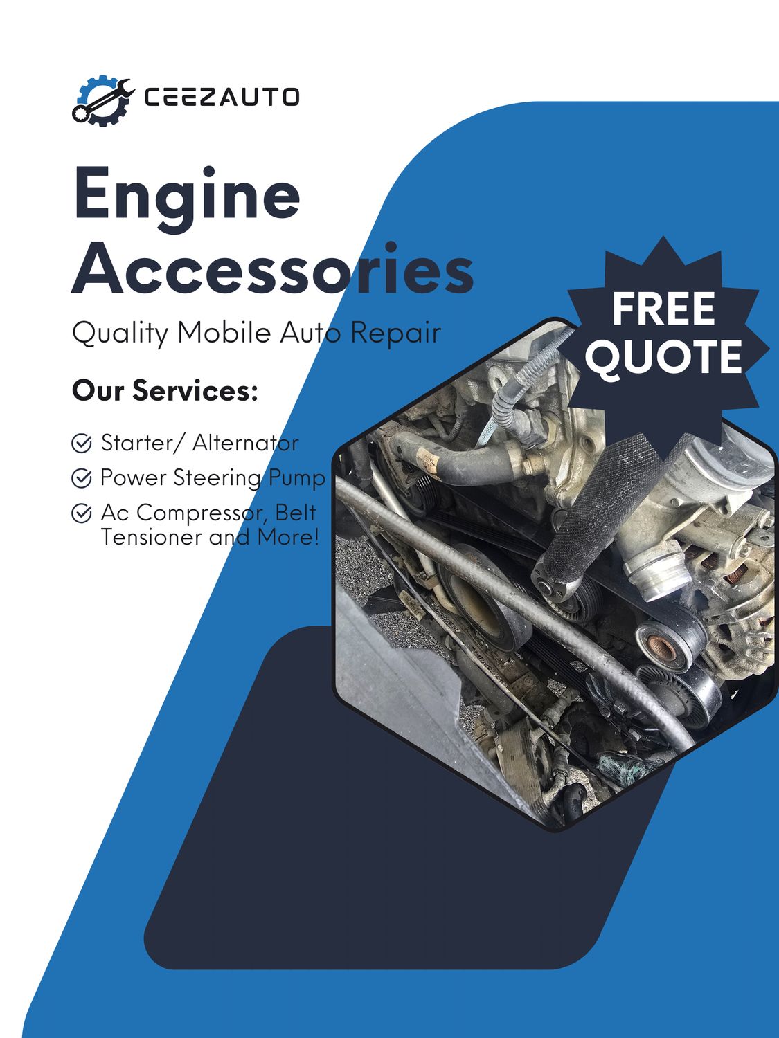 Engine Accessories Service