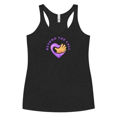 BTC RACERBACK TANK TOP