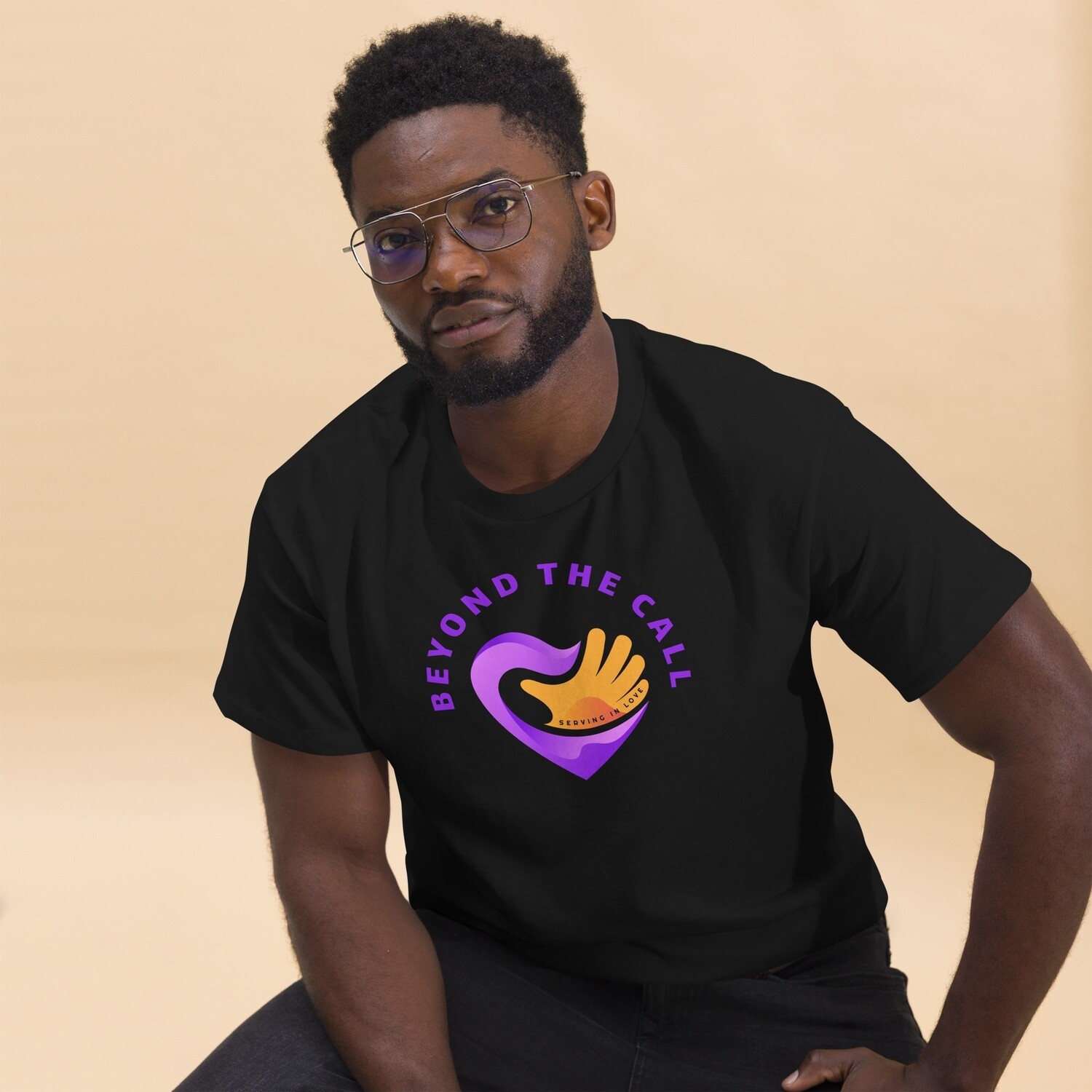 BTC COLORED unisex classic T