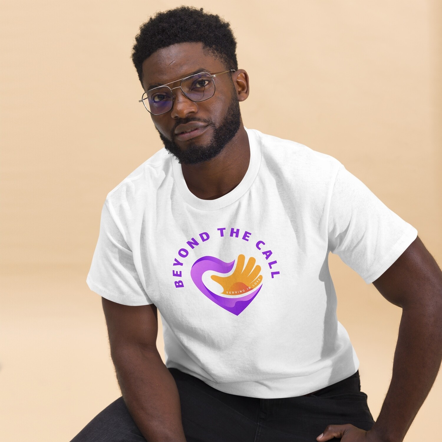 BTC COLORED unisex classic T