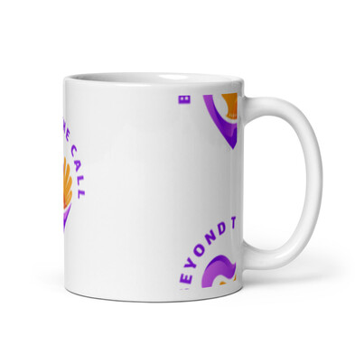 BTC coffee mug