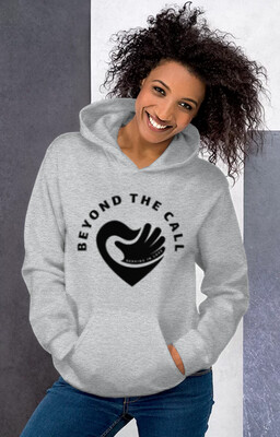 BTC COZY WOMAN&#39;S HOODIE