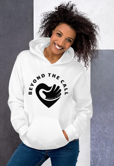 BTC COZY WOMAN&#39;S HOODIE