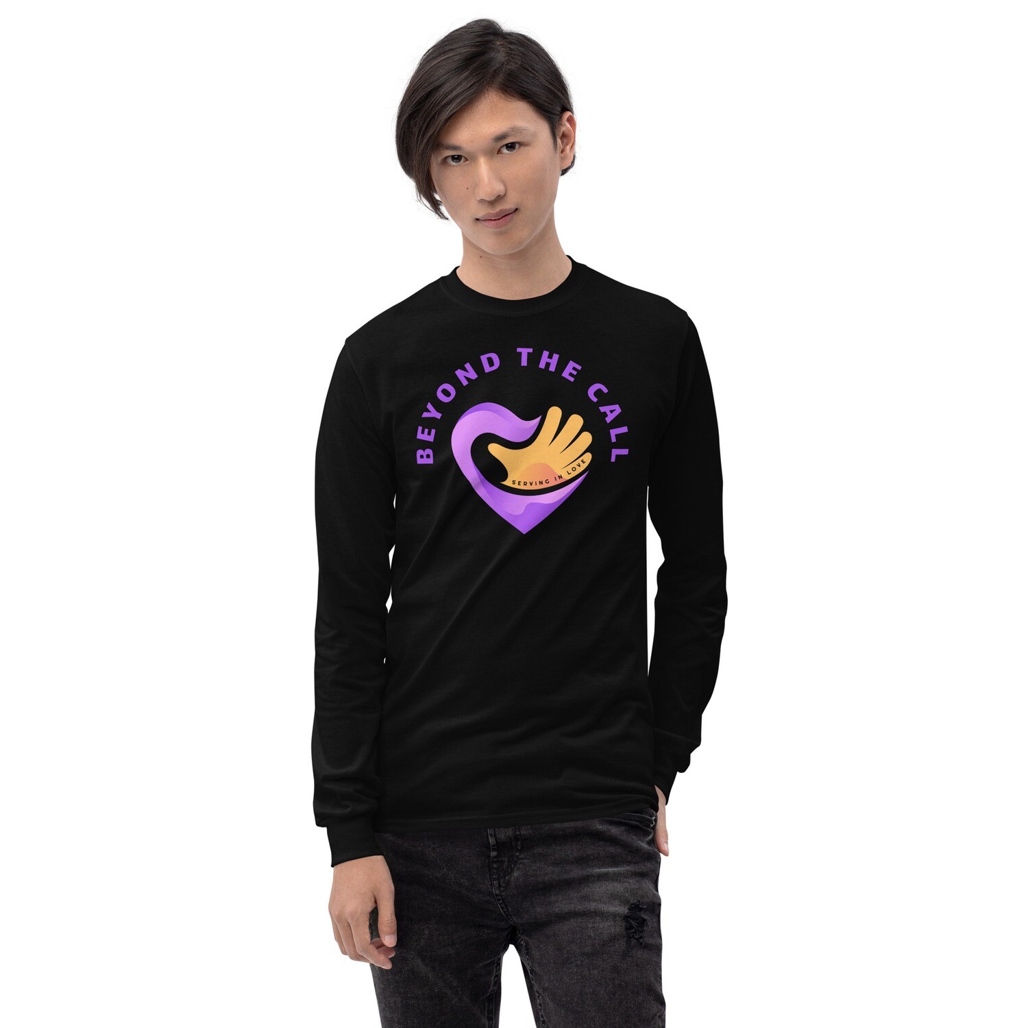 BTC Long Sleeve Unisex T&#39;s