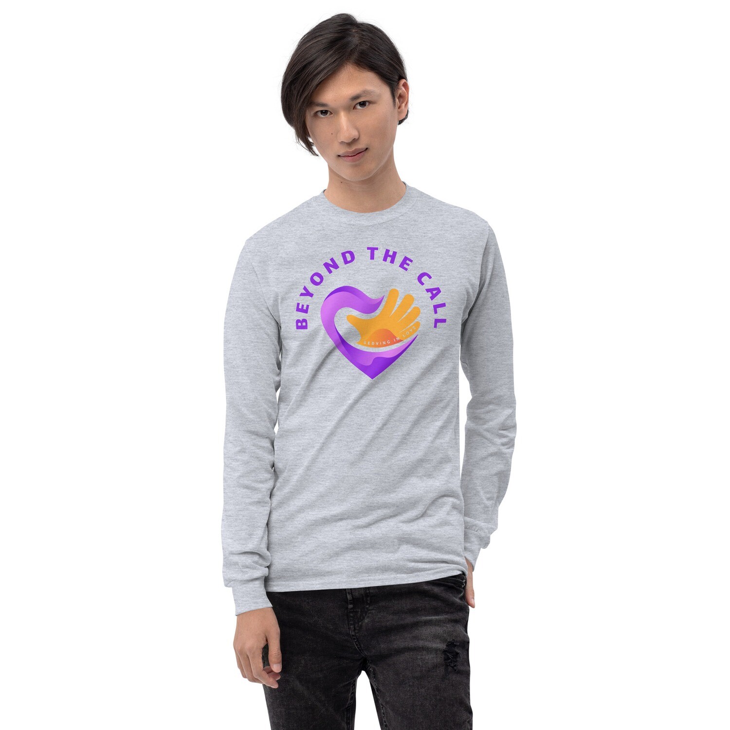 BTC Long Sleeve Unisex T&#39;s