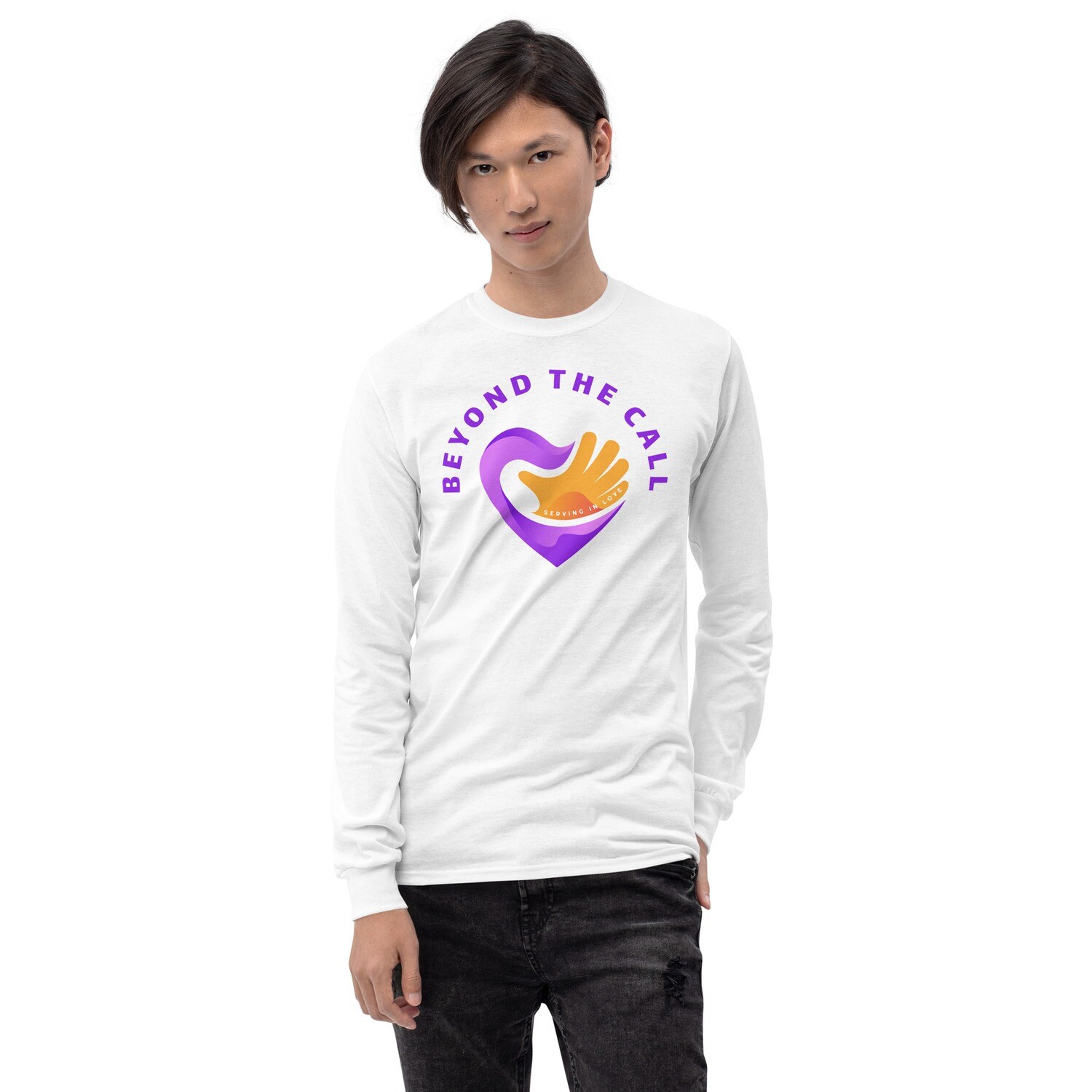BTC Long Sleeve Unisex T&#39;s