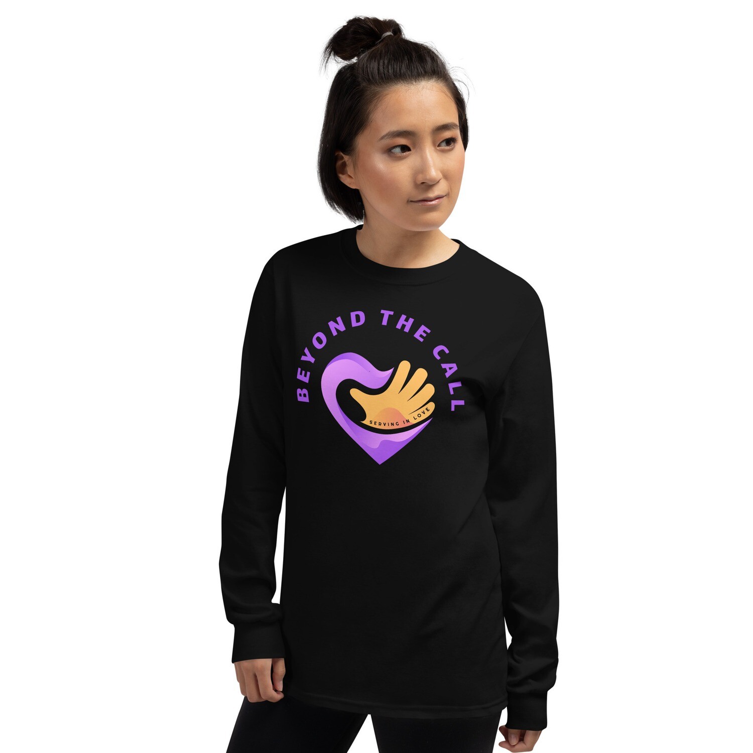 BTC Long Sleeve Unisex T&#39;s