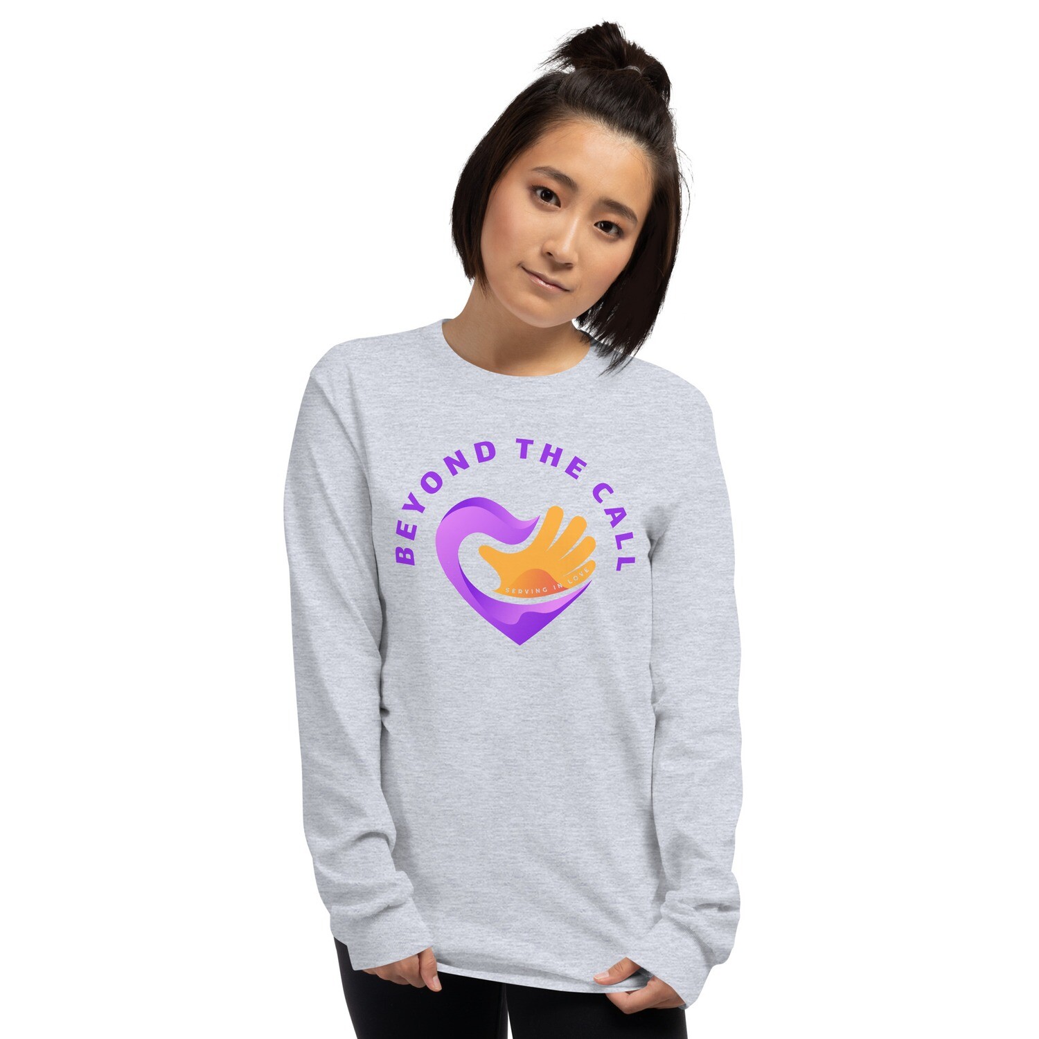 BTC Long Sleeve Unisex T&#39;s
