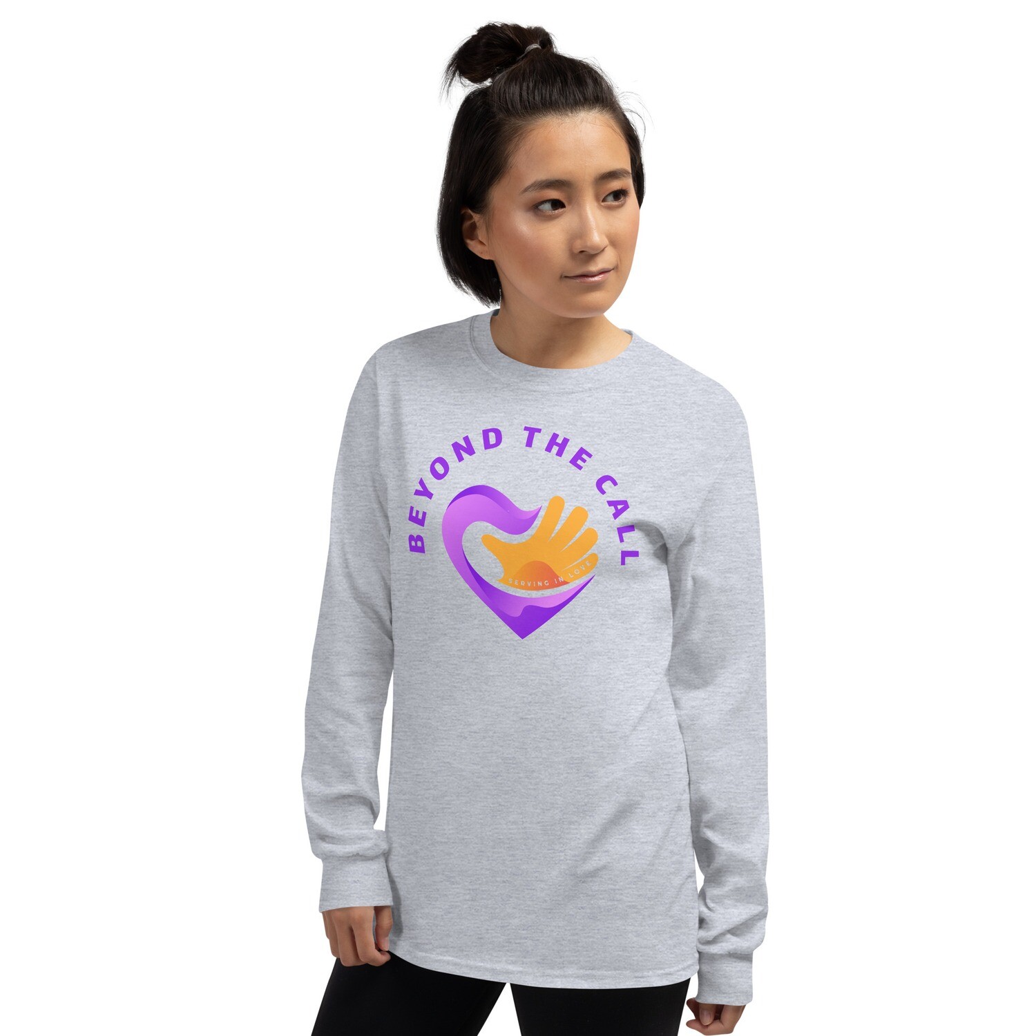 BTC Long Sleeve Unisex T&#39;s