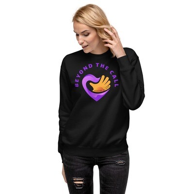 Classic BTC sweatshirt UNISEX