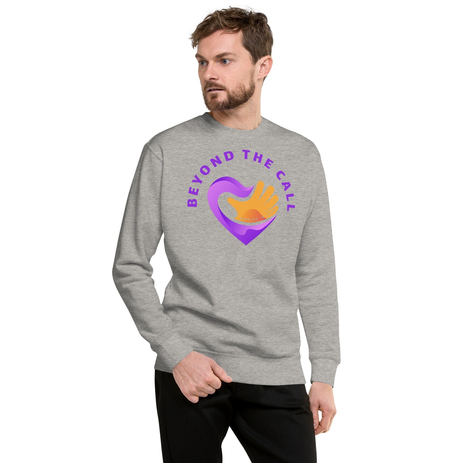Classic BTC sweatshirt UNISEX