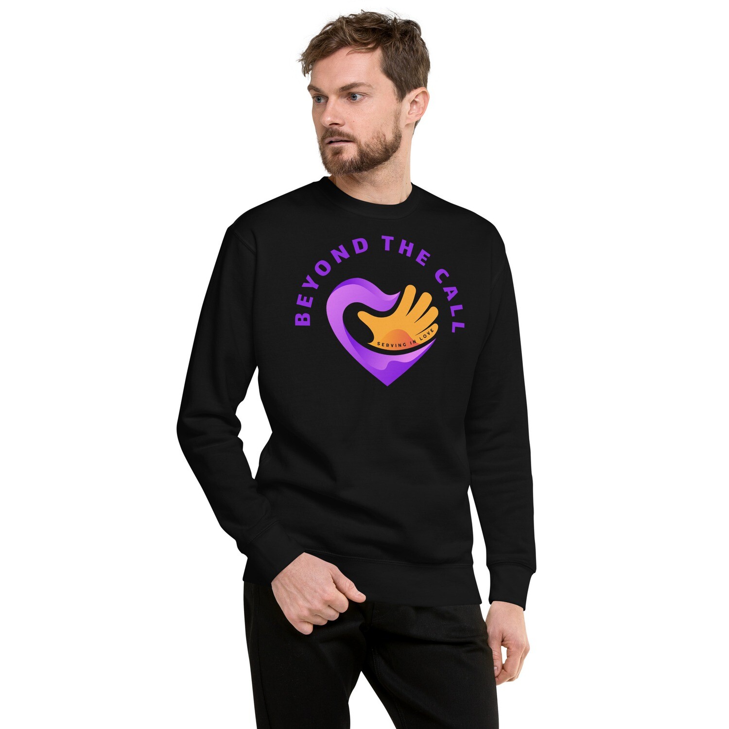 Classic BTC sweatshirt UNISEX