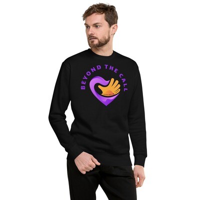 Classic BTC sweatshirt UNISEX
