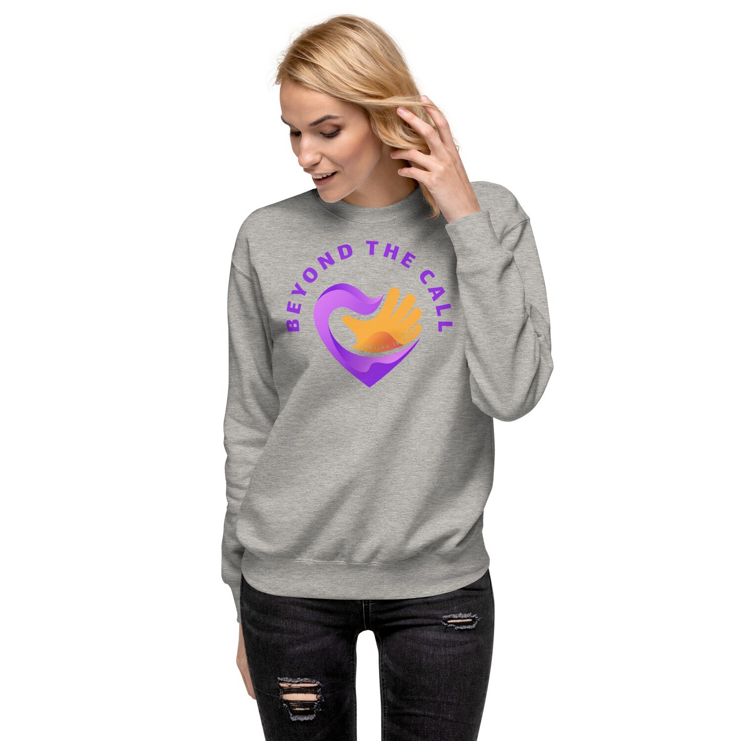 Classic BTC sweatshirt UNISEX