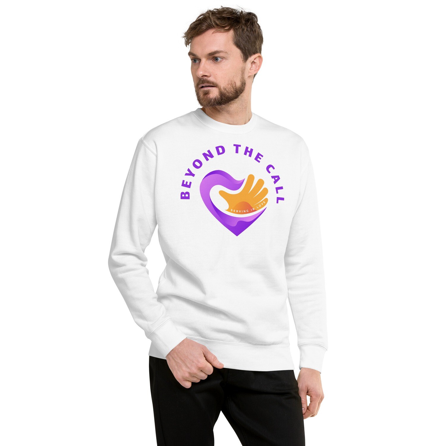Classic BTC sweatshirt UNISEX