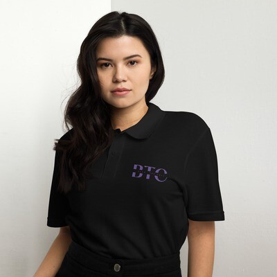 BTC Unisex Pique Polo Shirt