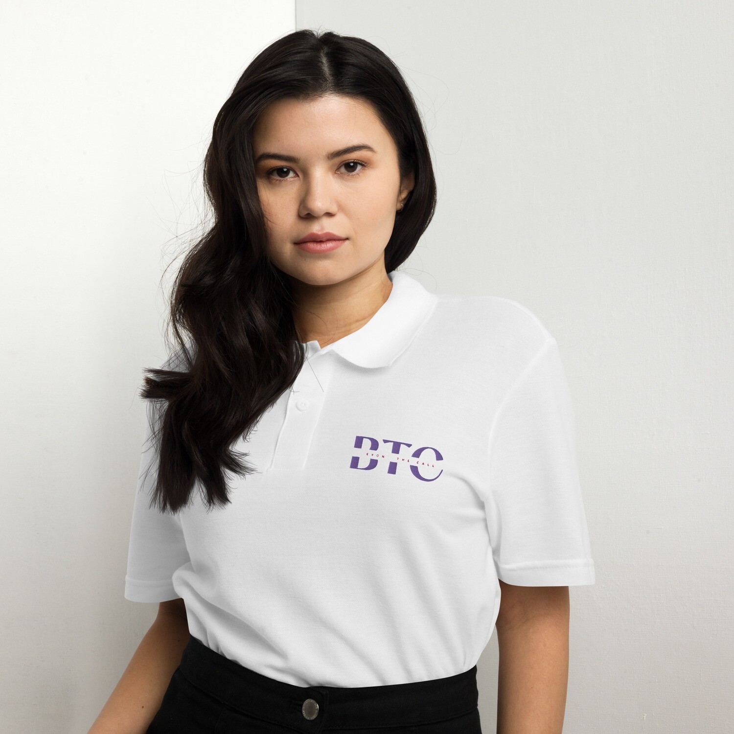 BTC Unisex Pique Polo Shirt