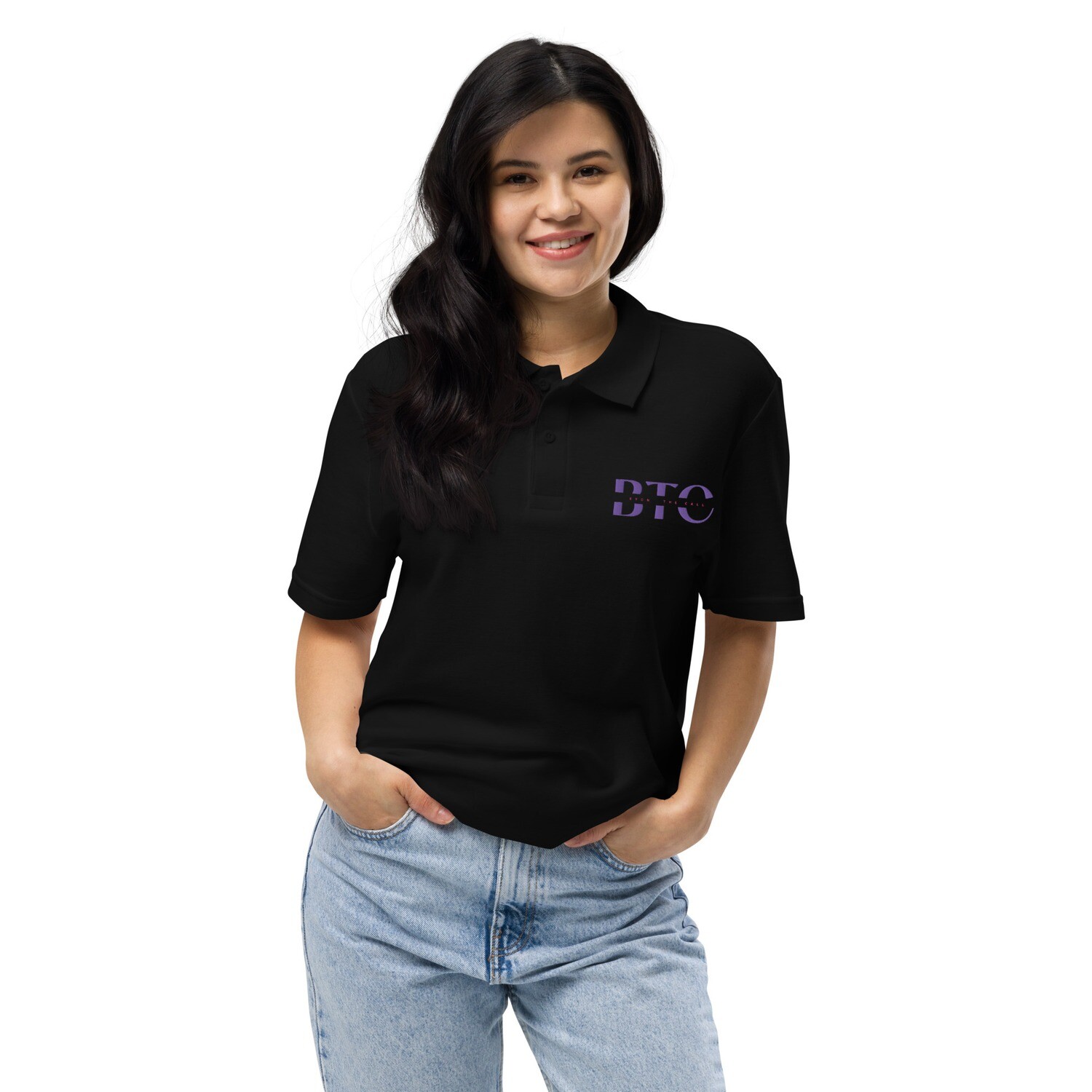 BTC Unisex Pique Polo Shirt
