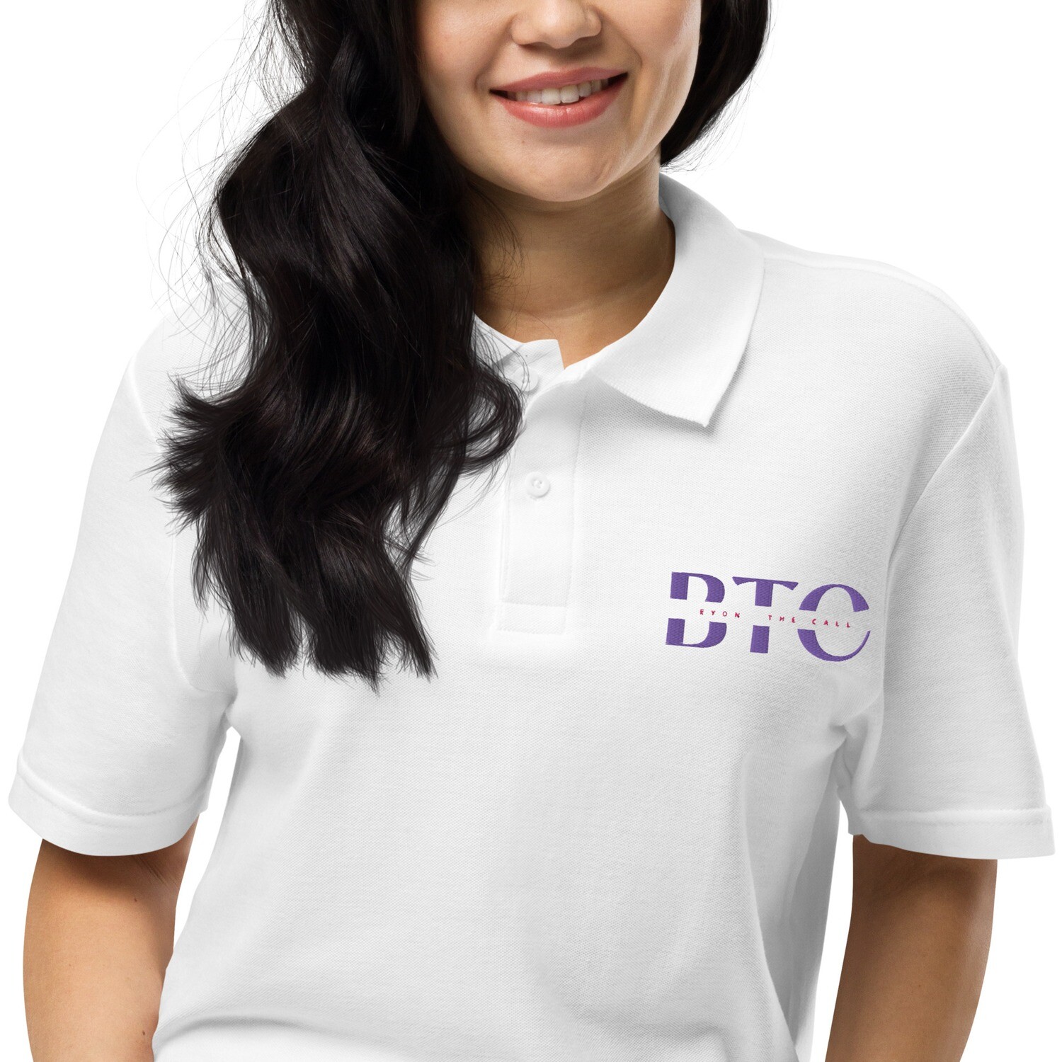 BTC Unisex Pique Polo Shirt